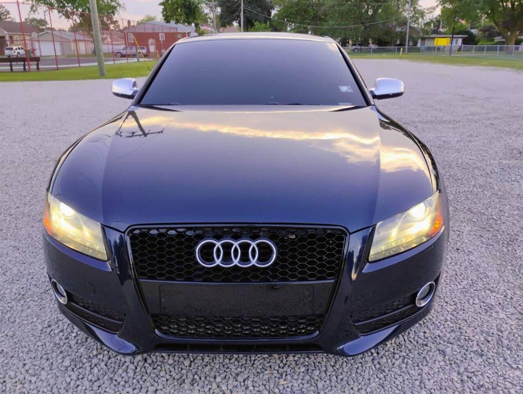 used 2010 Audi S5 car, priced at $10,997