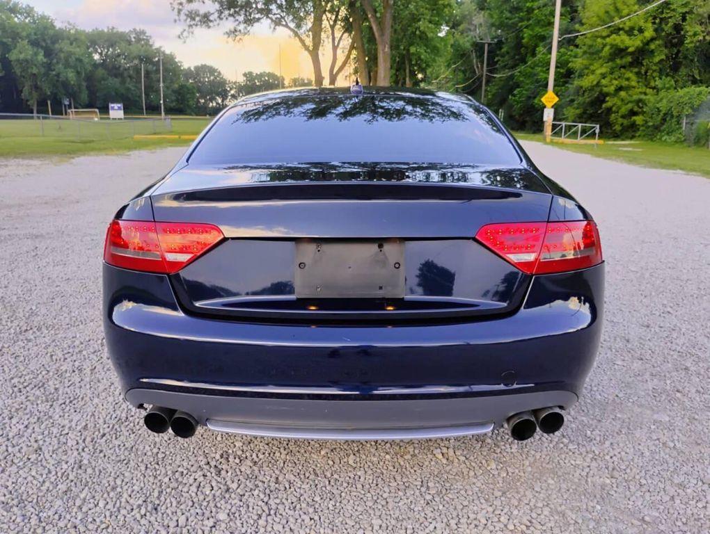 used 2010 Audi S5 car, priced at $10,997