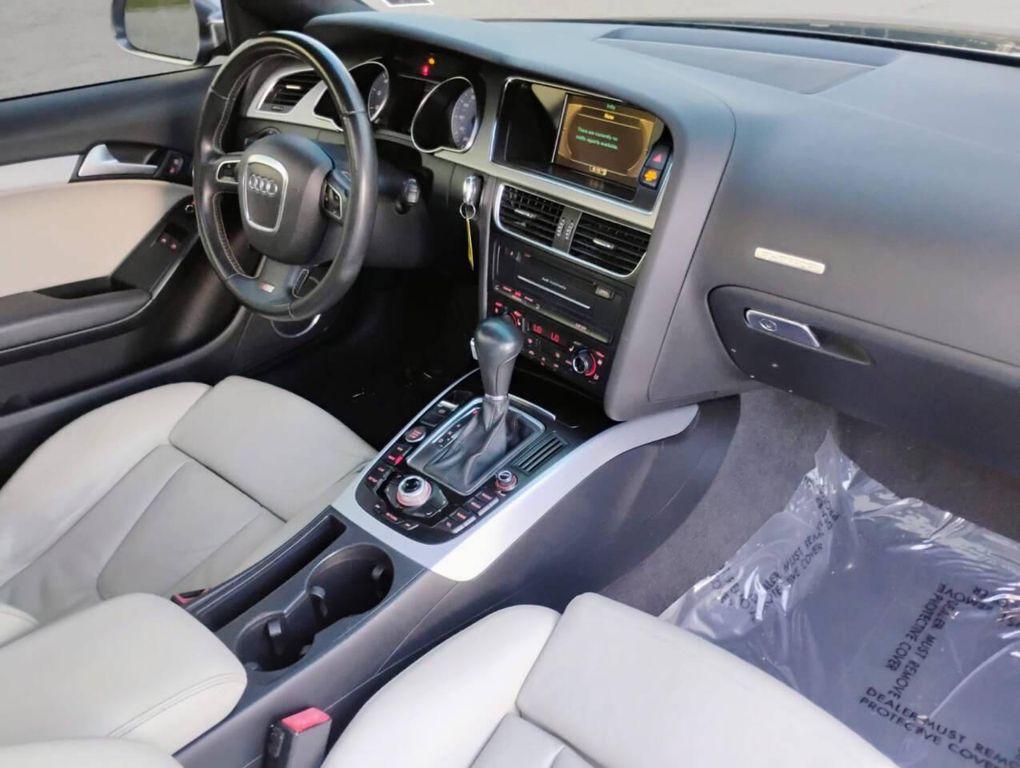used 2010 Audi S5 car, priced at $10,997