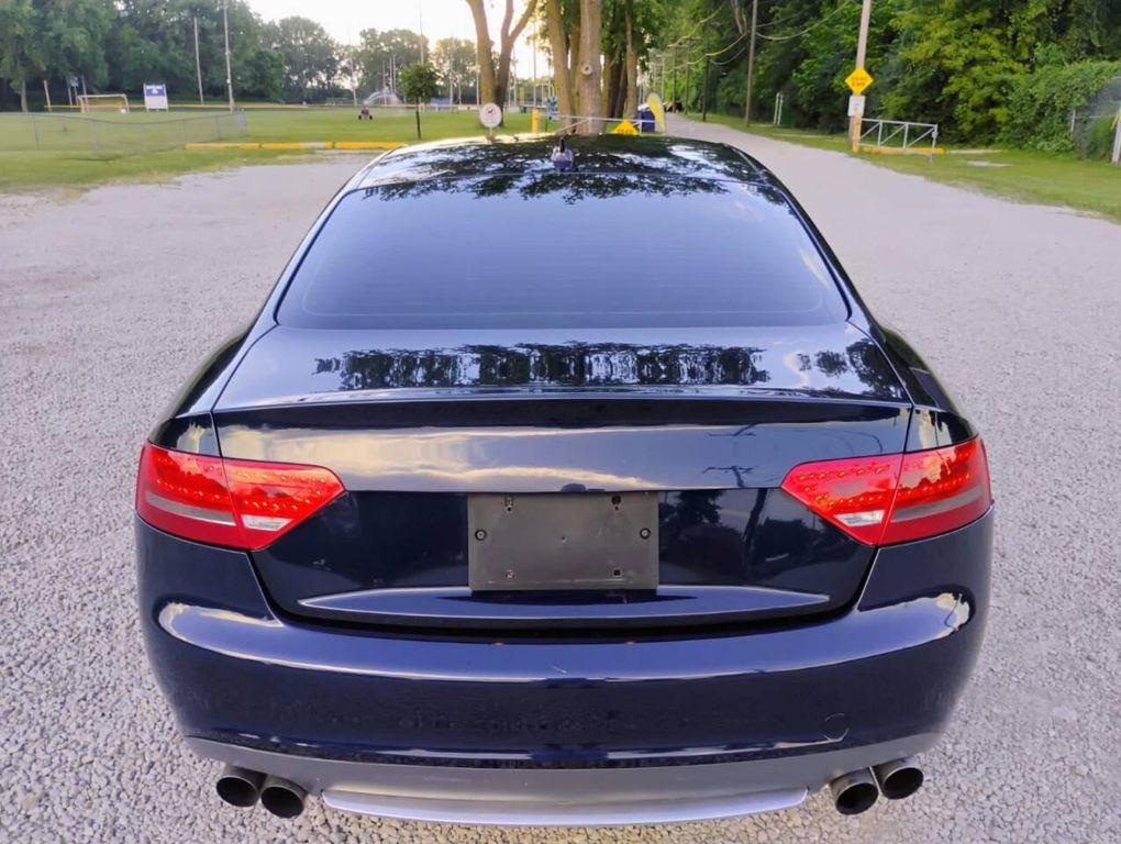 used 2010 Audi S5 car, priced at $10,997