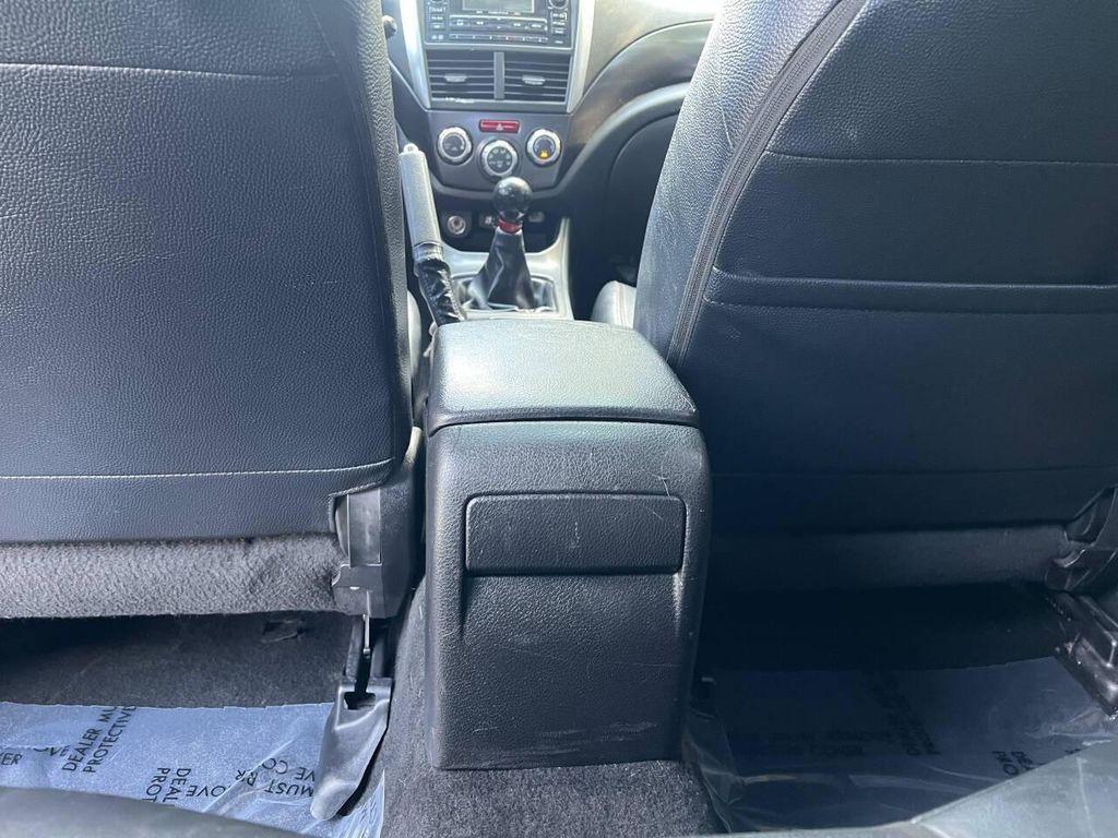 used 2013 Subaru Impreza WRX car, priced at $11,919
