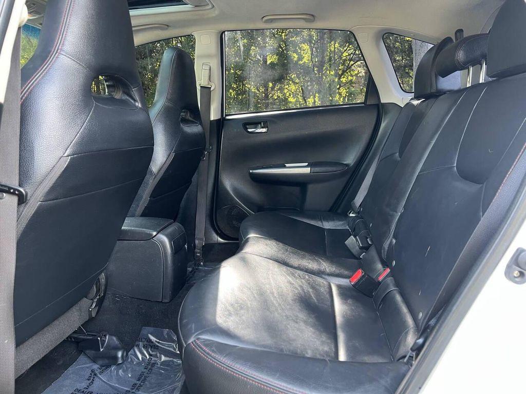 used 2013 Subaru Impreza WRX car, priced at $11,919