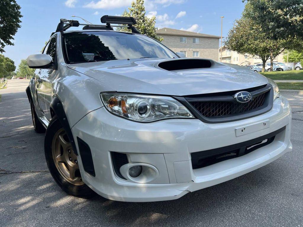 used 2013 Subaru Impreza WRX car, priced at $12,997