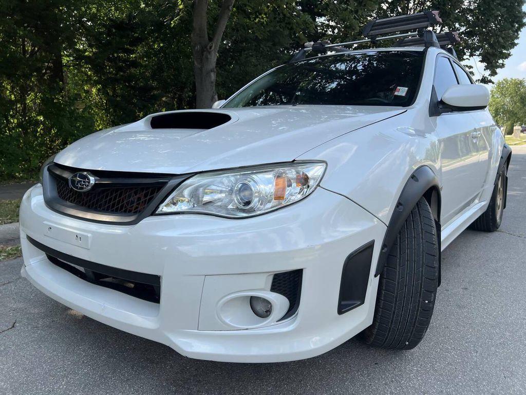 used 2013 Subaru Impreza WRX car, priced at $11,919