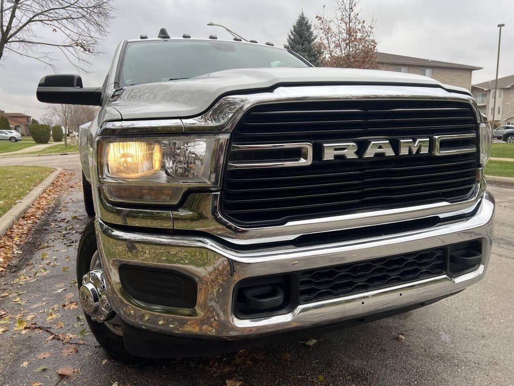 used 2021 Ram 3500 car, priced at $42,997