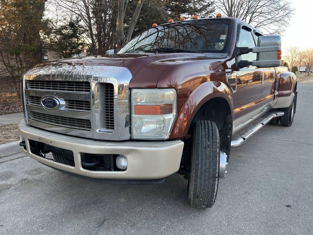 used 2008 Ford F-350 car, priced at $16,997