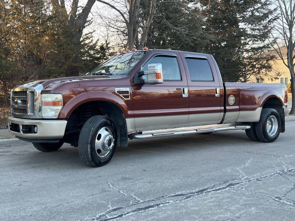 used 2008 Ford F-350 car, priced at $16,997