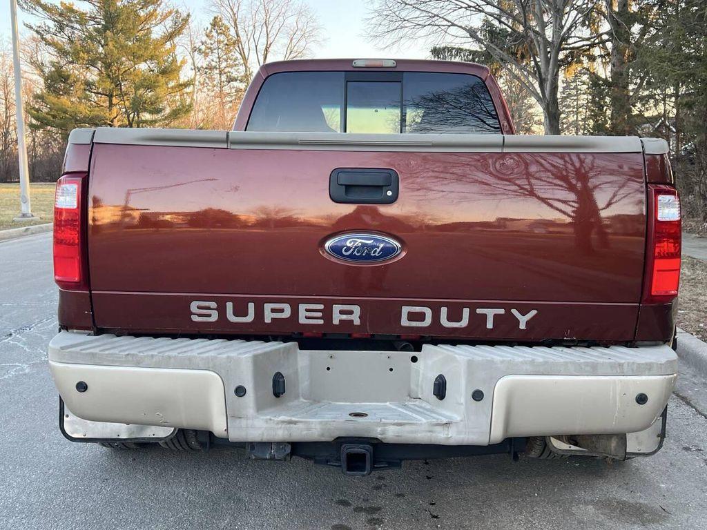 used 2008 Ford F-350 car, priced at $16,997