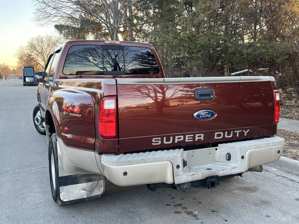 used 2008 Ford F-350 car, priced at $16,997