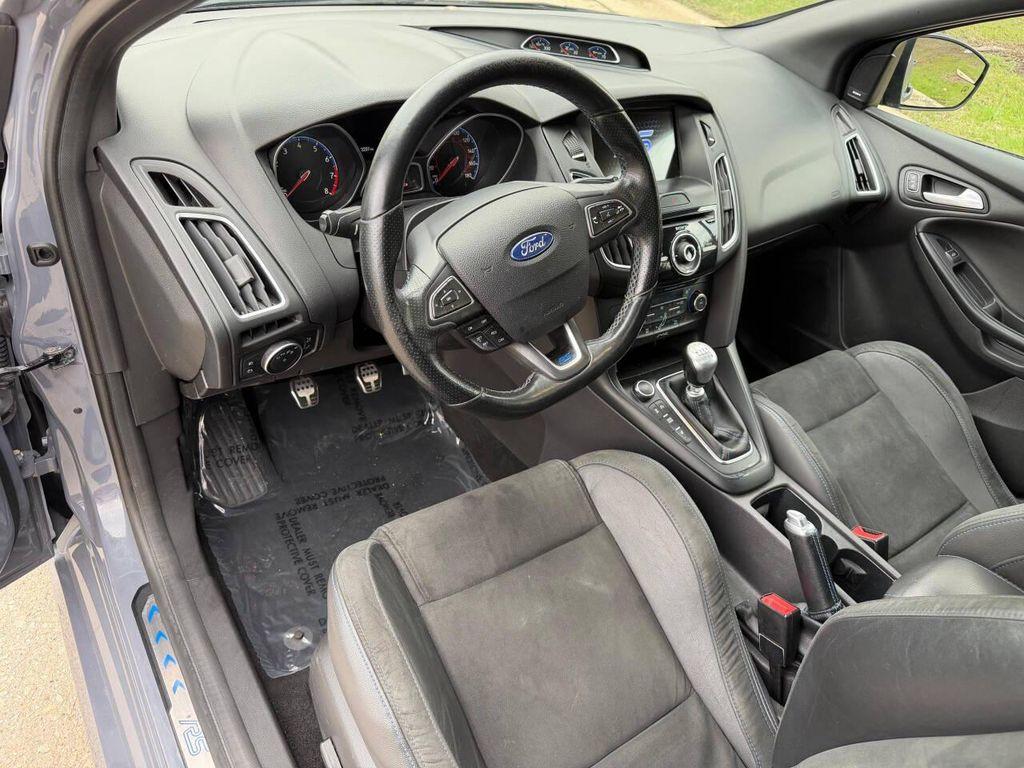used 2017 Ford Focus RS car, priced at $21,997