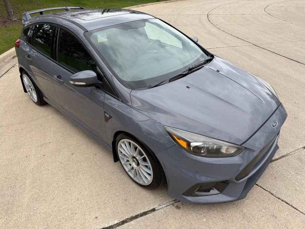 used 2017 Ford Focus RS car, priced at $21,997
