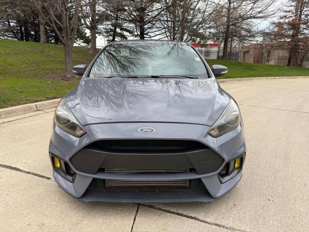 used 2017 Ford Focus RS car, priced at $21,997