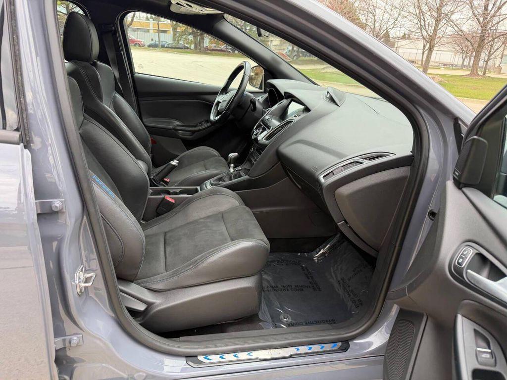 used 2017 Ford Focus RS car, priced at $21,997