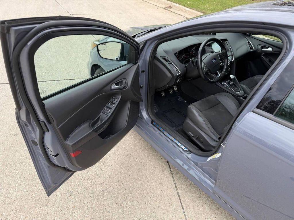 used 2017 Ford Focus RS car, priced at $21,997
