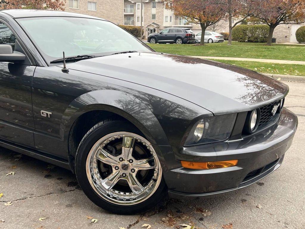 used 2008 Ford Mustang car, priced at $9,997