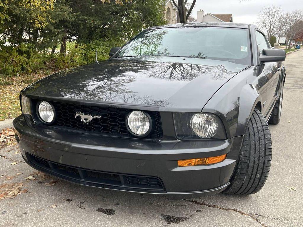 used 2008 Ford Mustang car, priced at $9,997