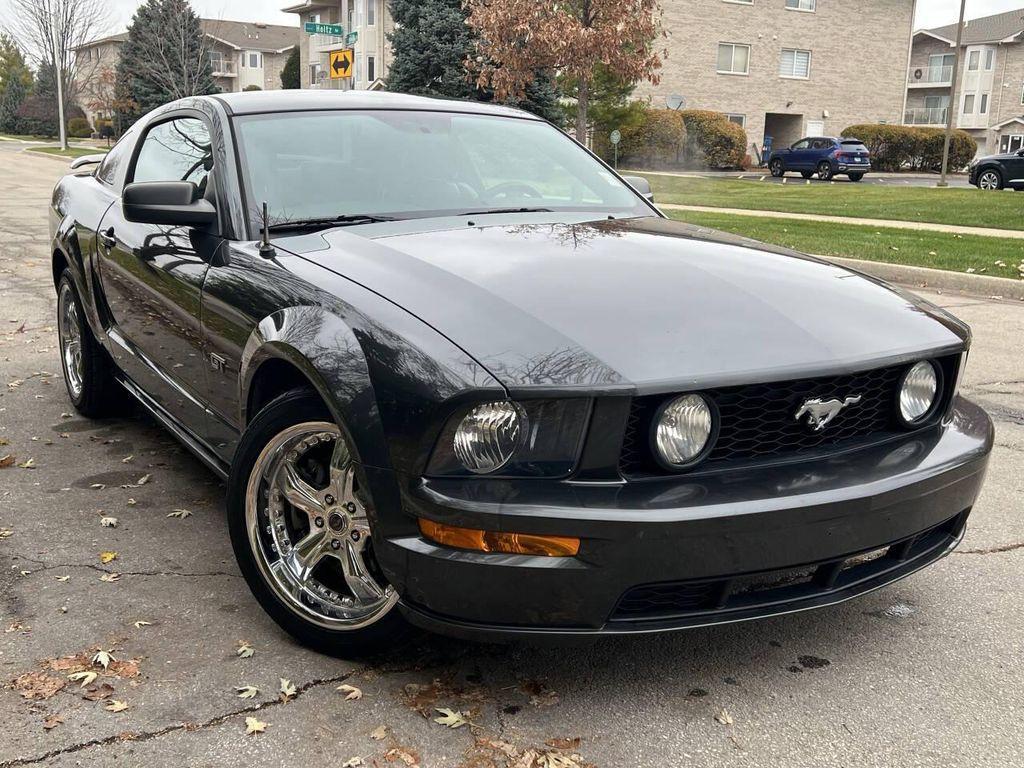 used 2008 Ford Mustang car, priced at $9,997