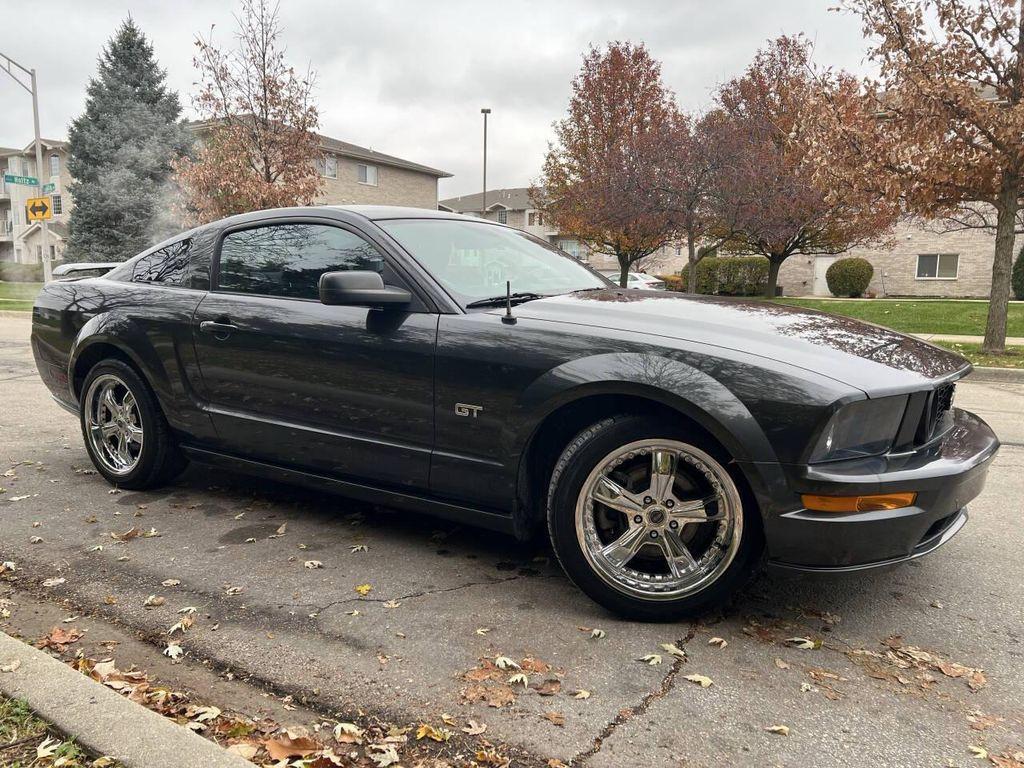 used 2008 Ford Mustang car, priced at $11,997