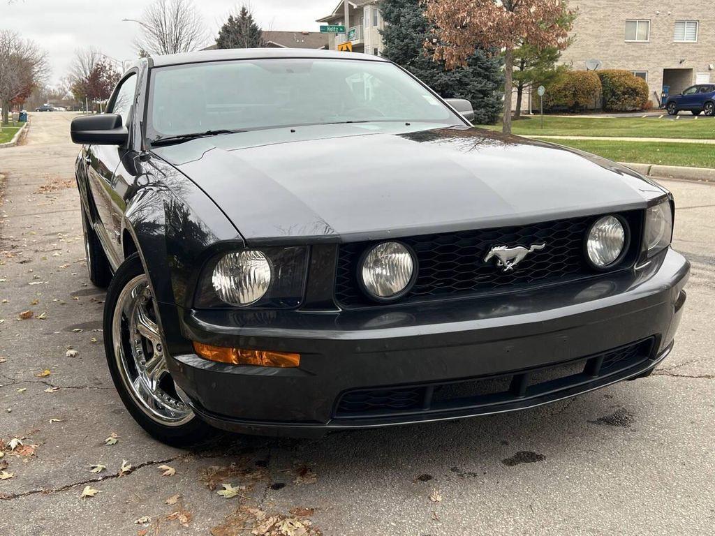 used 2008 Ford Mustang car, priced at $9,997