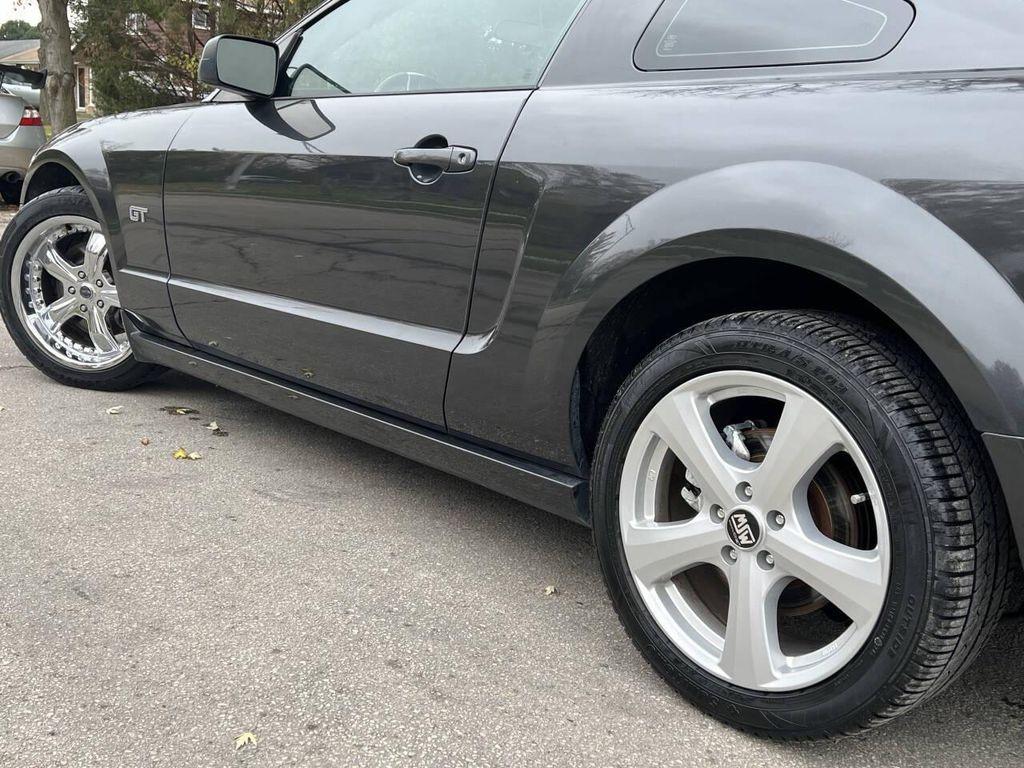 used 2008 Ford Mustang car, priced at $9,997