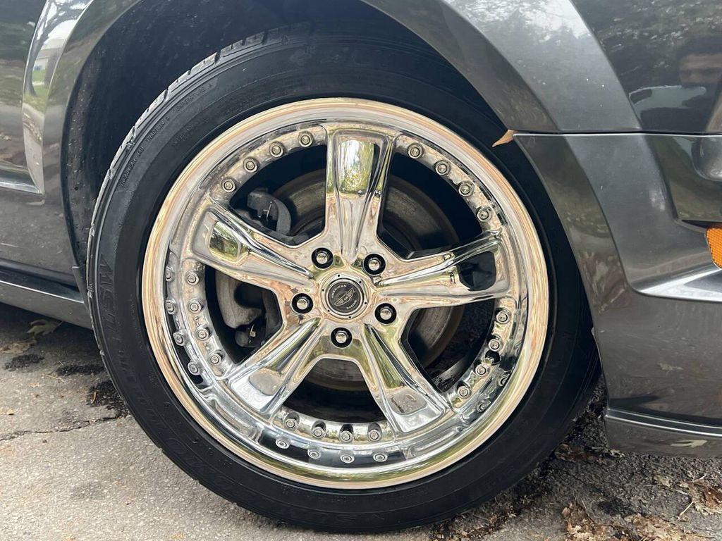 used 2008 Ford Mustang car, priced at $9,997