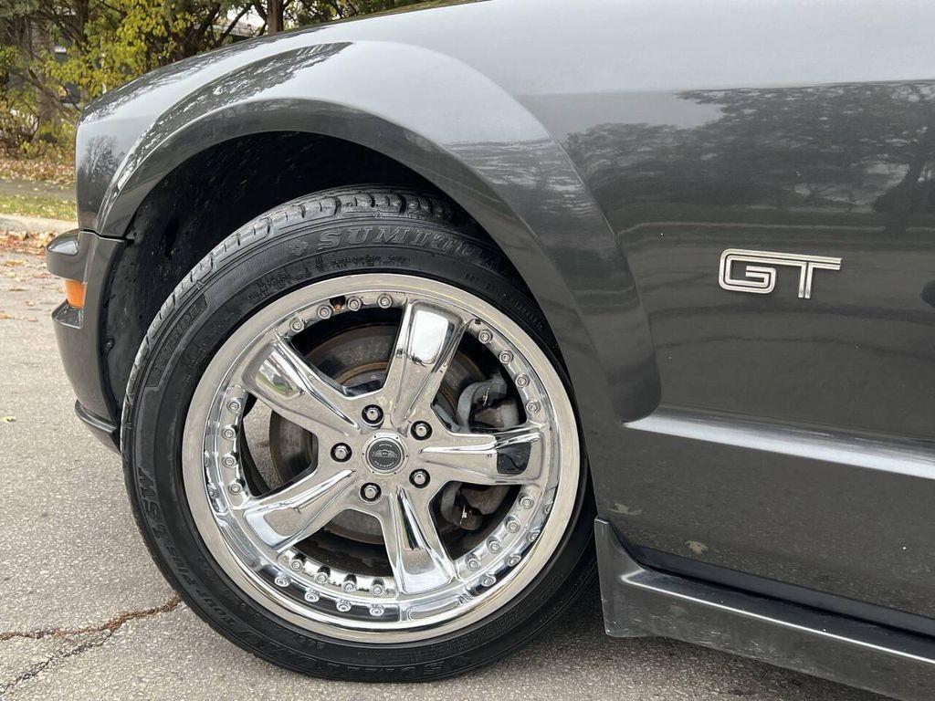 used 2008 Ford Mustang car, priced at $9,997