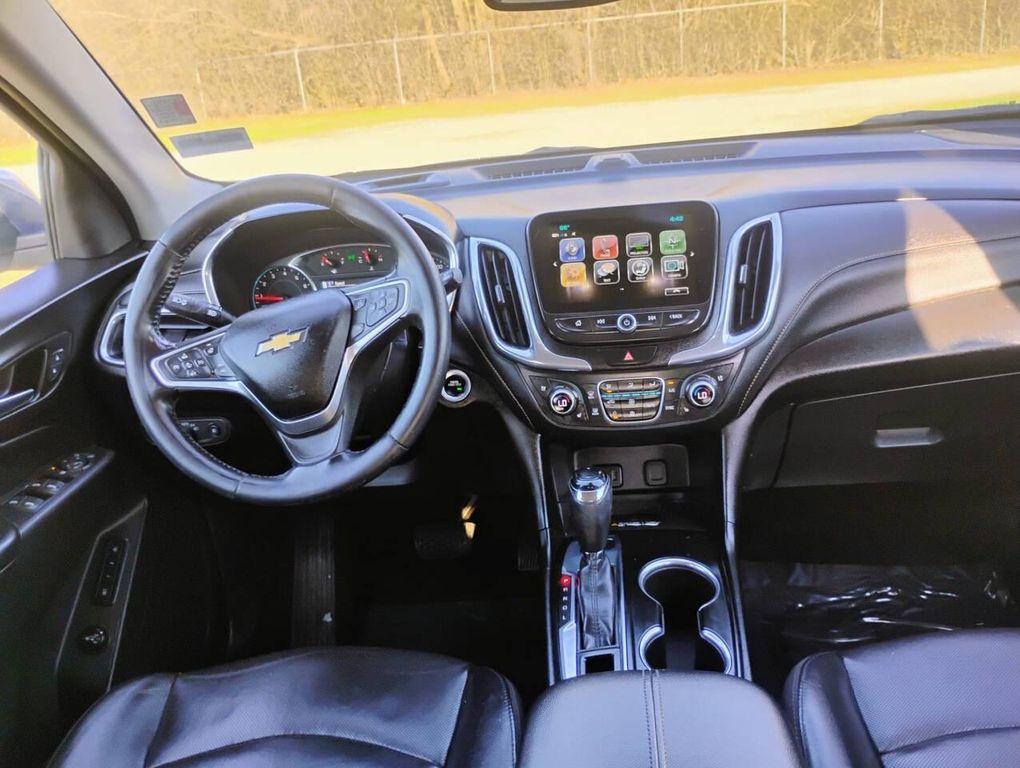 used 2018 Chevrolet Equinox car, priced at $12,997