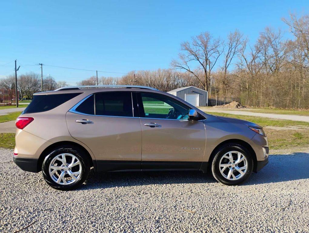 used 2018 Chevrolet Equinox car, priced at $12,997