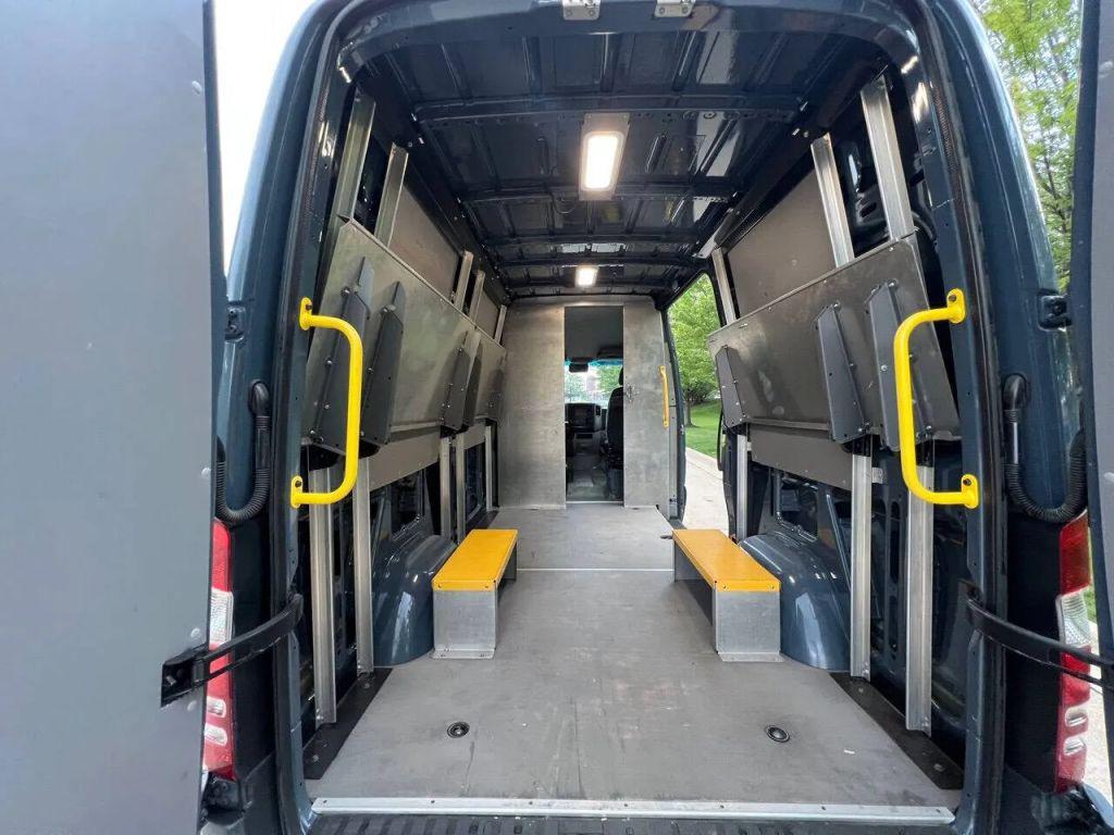 used 2018 Mercedes-Benz Sprinter 2500 car, priced at $18,997