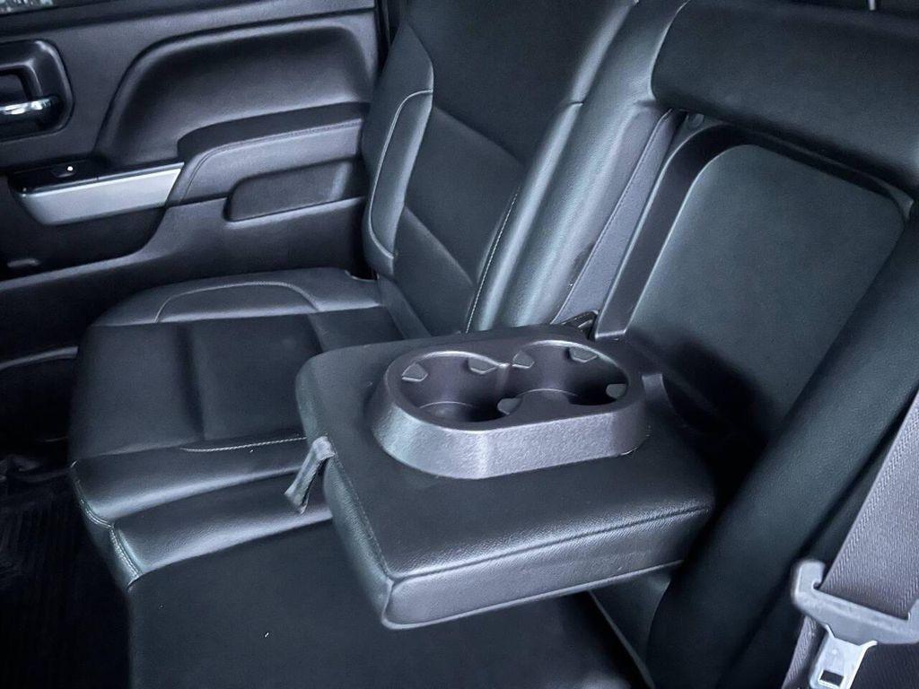 used 2017 Chevrolet Silverado 3500 car, priced at $34,997