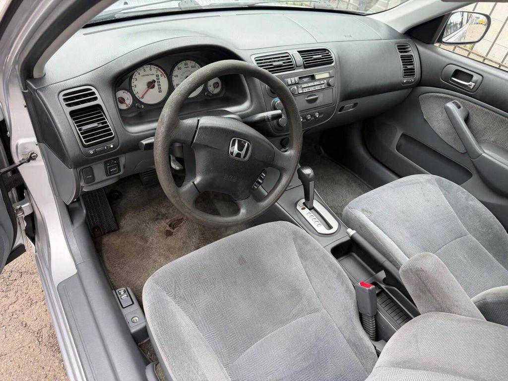 used 2002 Honda Civic car, priced at $4,922