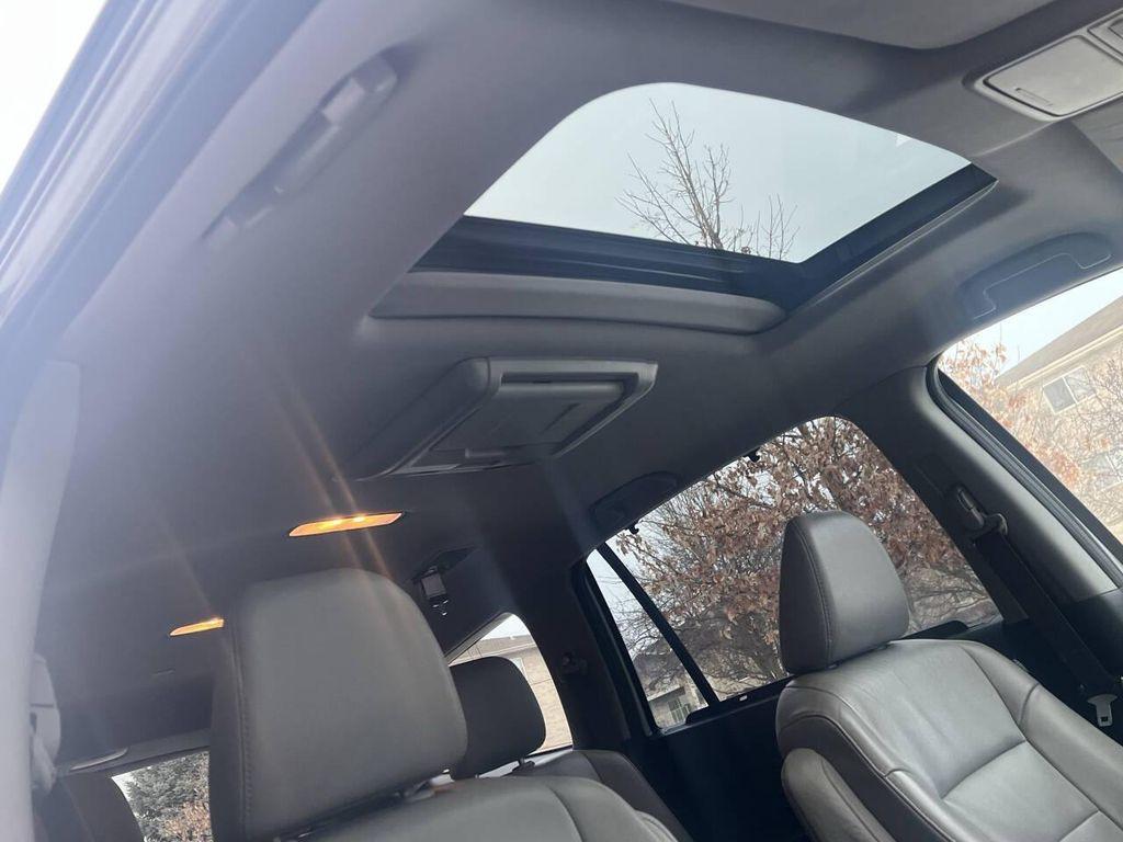 used 2017 Honda Pilot car, priced at $15,997