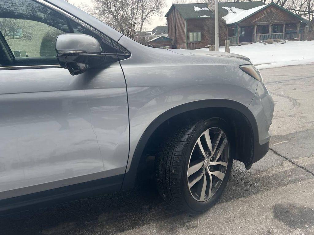 used 2017 Honda Pilot car, priced at $15,997