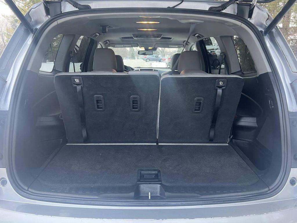 used 2017 Honda Pilot car, priced at $15,997