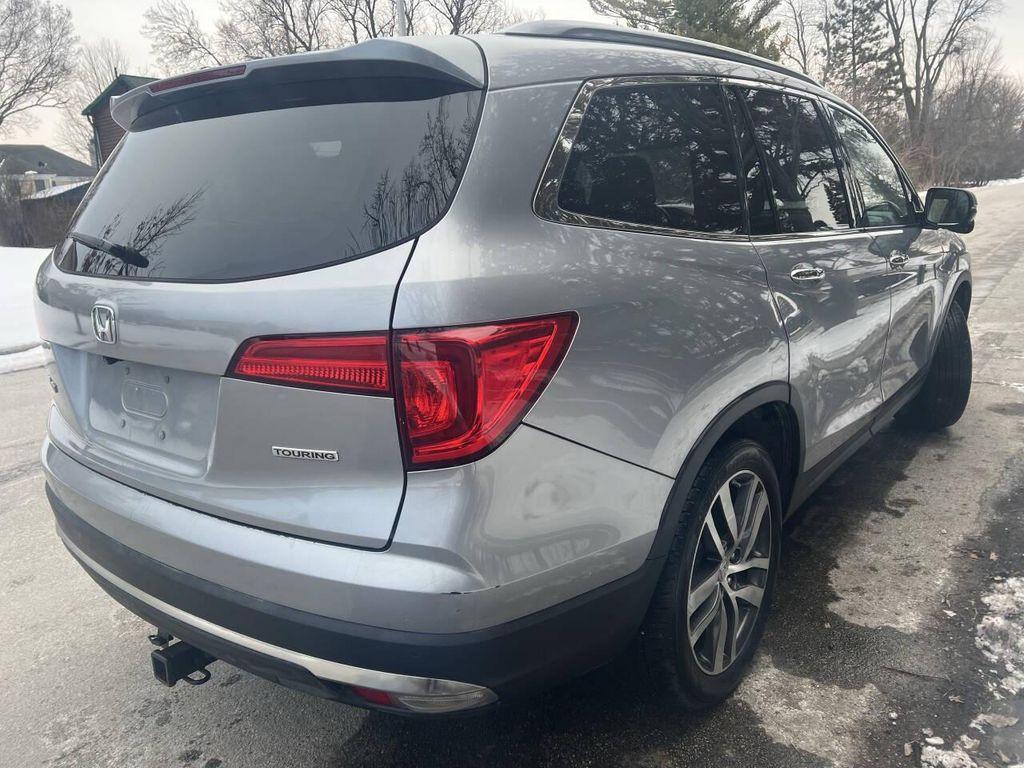 used 2017 Honda Pilot car, priced at $15,997