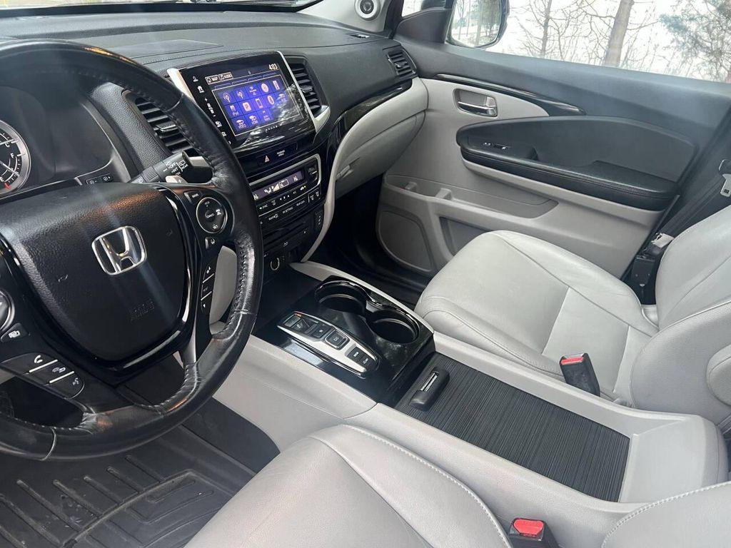 used 2017 Honda Pilot car, priced at $15,997