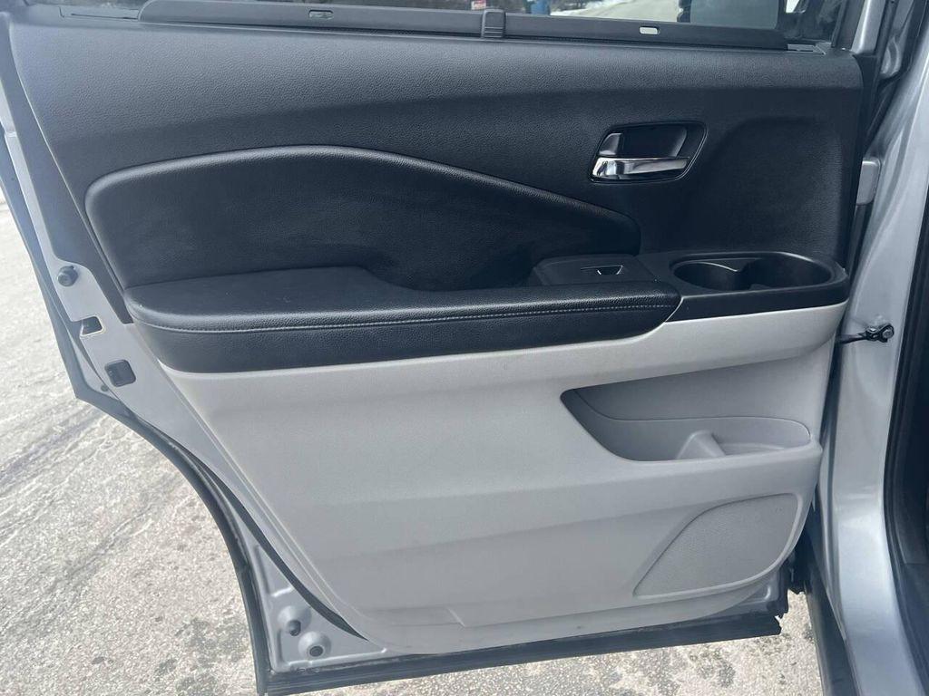 used 2017 Honda Pilot car, priced at $15,997