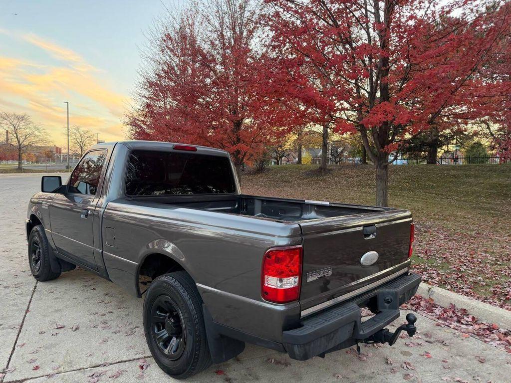 used 2010 Ford Ranger car, priced at $8,997