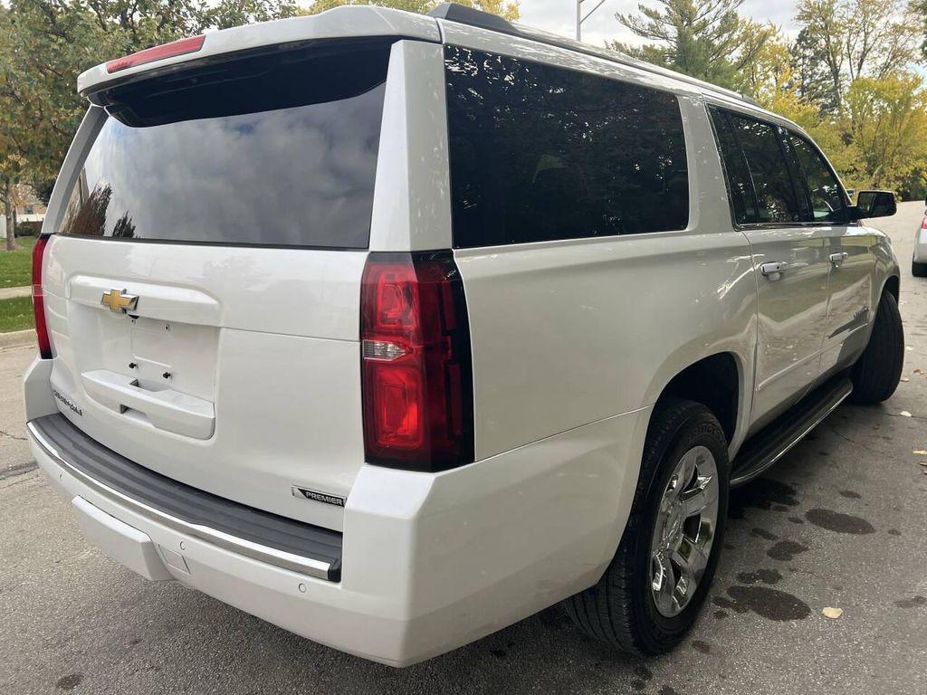 used 2017 Chevrolet Suburban car, priced at $17,997