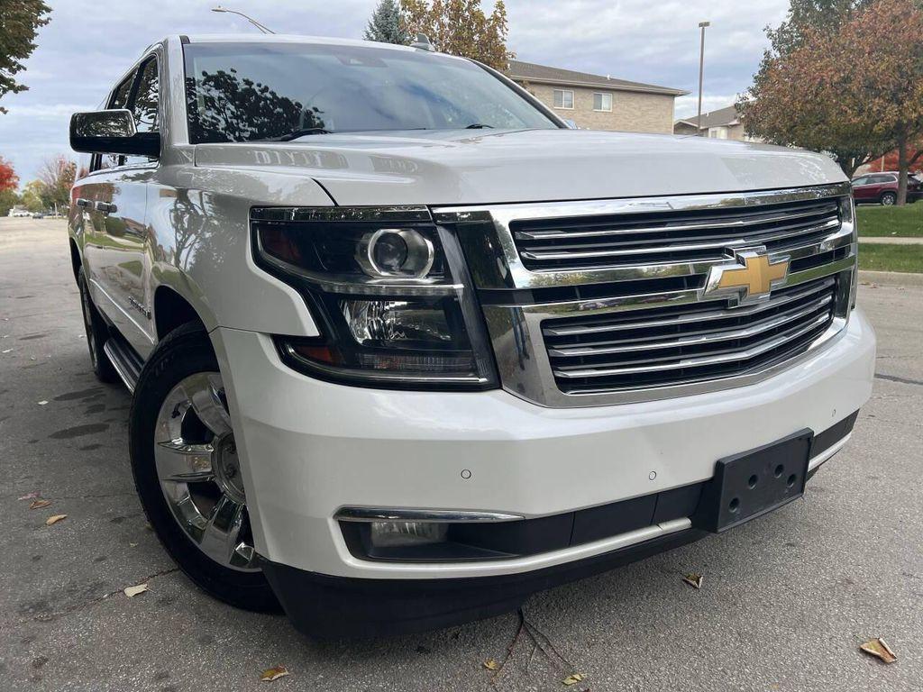 used 2017 Chevrolet Suburban car, priced at $19,997