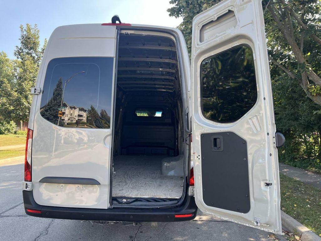 used 2020 Mercedes-Benz Sprinter 3500XD car, priced at $43,997