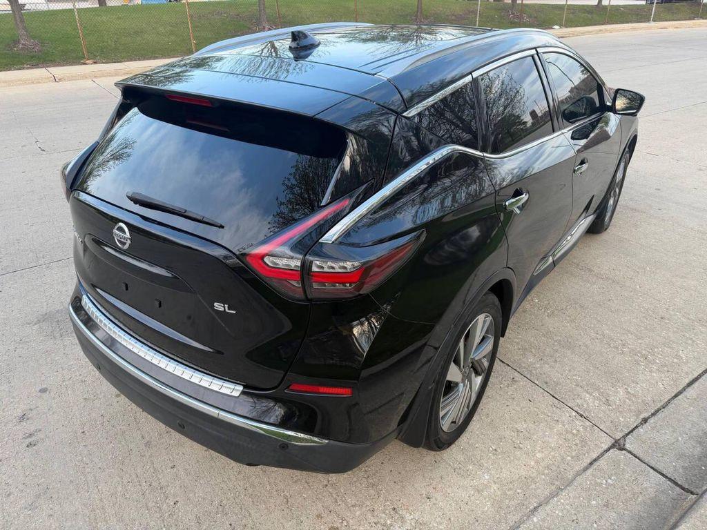 used 2019 Nissan Murano car, priced at $16,997