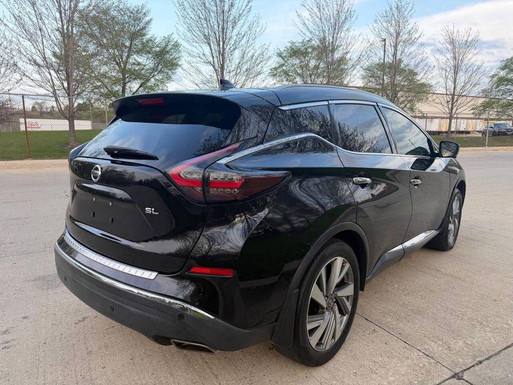 used 2019 Nissan Murano car, priced at $16,997