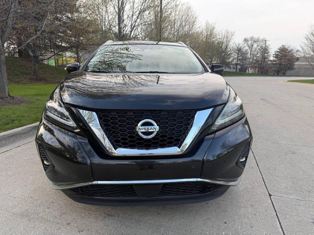 used 2019 Nissan Murano car, priced at $16,997