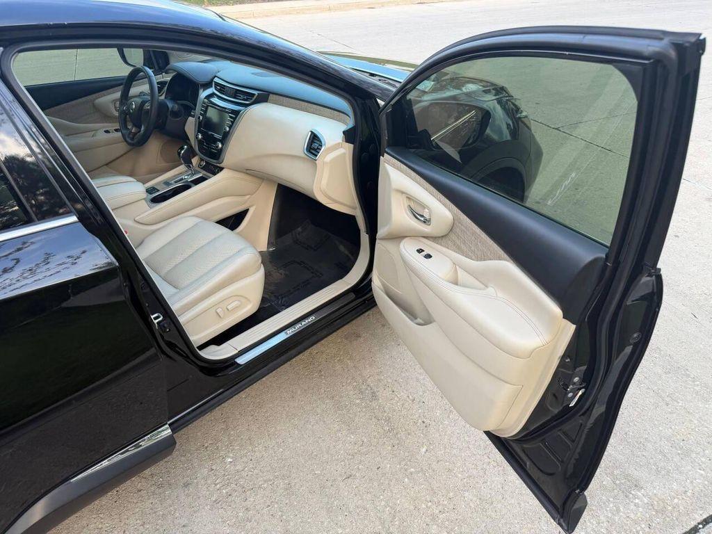 used 2019 Nissan Murano car, priced at $16,997