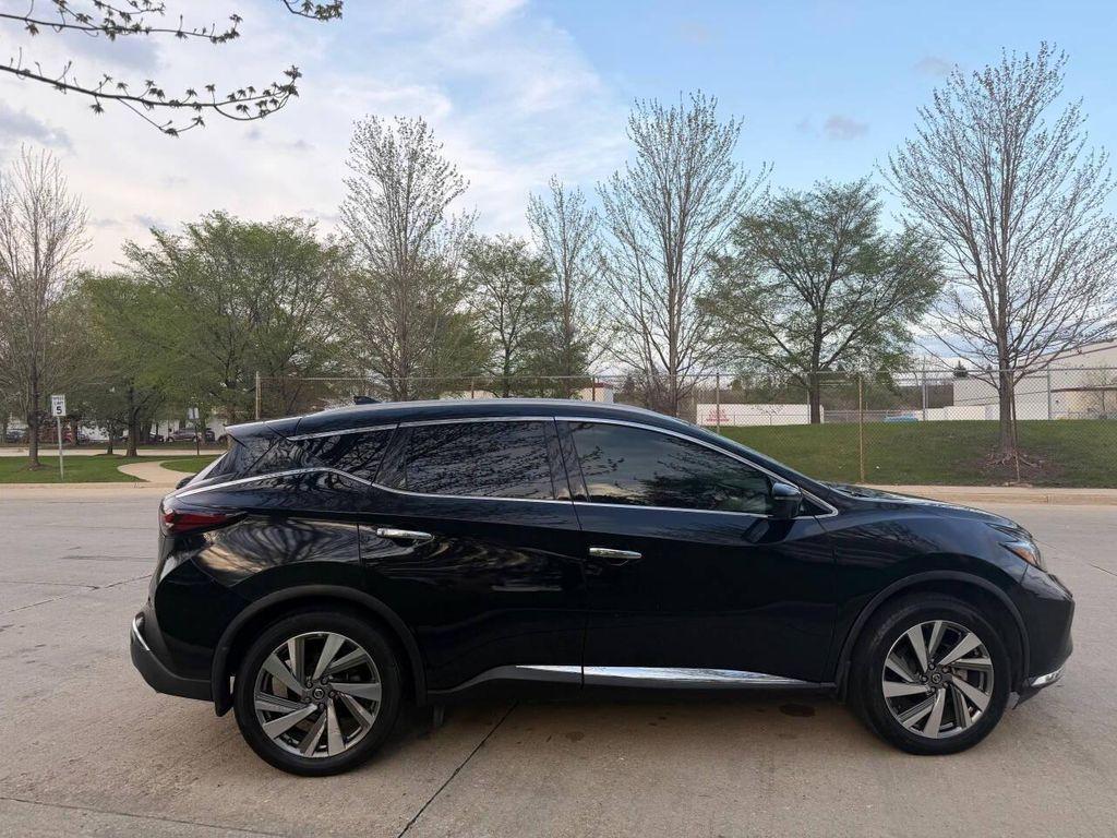 used 2019 Nissan Murano car, priced at $16,997