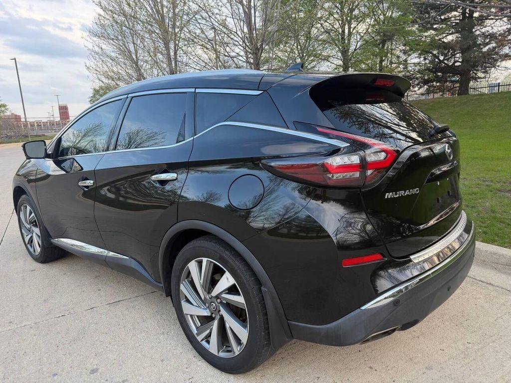 used 2019 Nissan Murano car, priced at $16,997