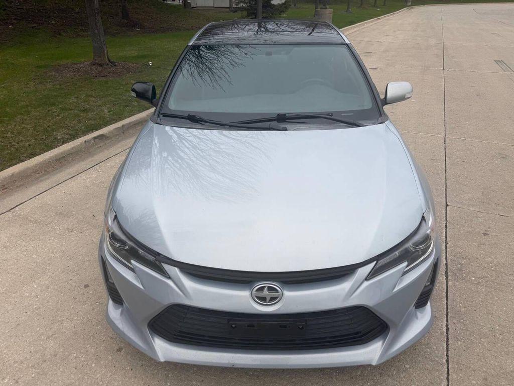 used 2014 Scion tC car, priced at $9,995