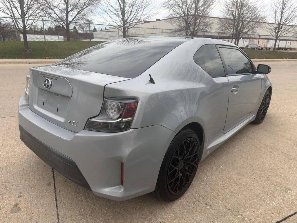 used 2014 Scion tC car, priced at $9,995