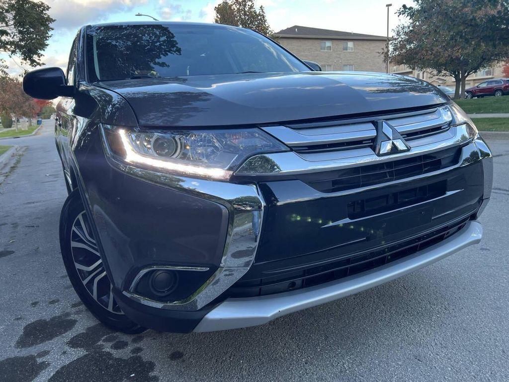 used 2018 Mitsubishi Outlander car, priced at $9,997